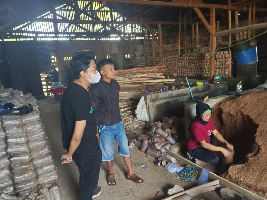 Socialwellbeing.id Luncurkan Website E-Commerce untuk Penjualan Jamur Tiram Segar dan Baglog Jamur Tiram